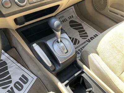 2007 Honda Civic LX - Photo 26 - Acton, MA 01720