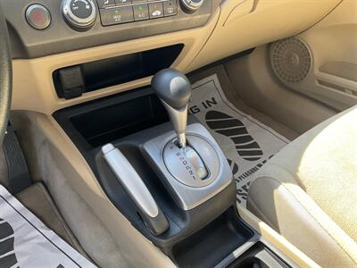 2007 Honda Civic LX - Photo 25 - Acton, MA 01720
