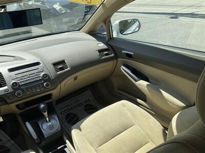 2007 Honda Civic LX - Photo 17 - Acton, MA 01720