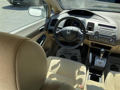 2007 Honda Civic LX - Photo 16 - Acton, MA 01720