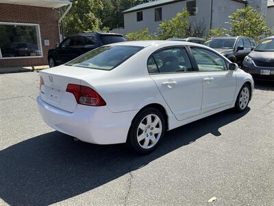2007 Honda Civic LX - Photo 5 - Acton, MA 01720