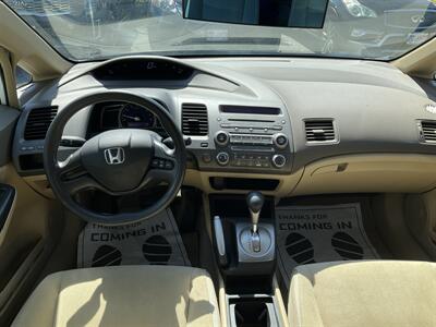 2007 Honda Civic LX - Photo 15 - Acton, MA 01720