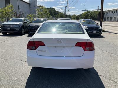 2007 Honda Civic LX - Photo 6 - Acton, MA 01720