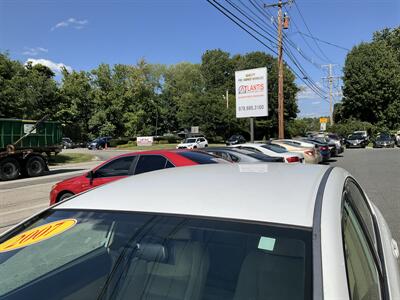 2007 Honda Civic LX - Photo 9 - Acton, MA 01720