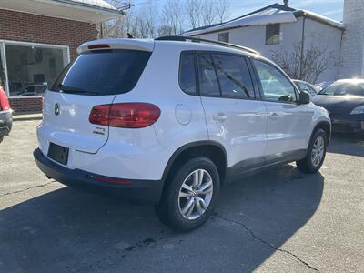 2017 Volkswagen Tiguan 2.0T S 4Motion   - Photo 5 - Acton, MA 01720