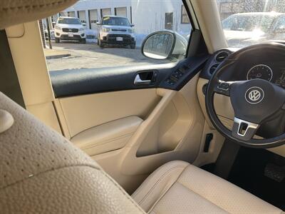 2017 Volkswagen Tiguan 2.0T S 4Motion   - Photo 16 - Acton, MA 01720