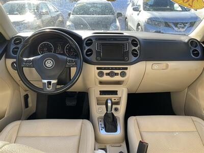 2017 Volkswagen Tiguan 2.0T S 4Motion   - Photo 15 - Acton, MA 01720