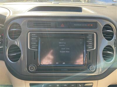 2017 Volkswagen Tiguan 2.0T S 4Motion   - Photo 23 - Acton, MA 01720