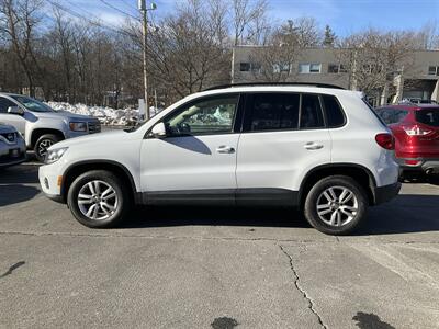 2017 Volkswagen Tiguan 2.0T S 4Motion   - Photo 8 - Acton, MA 01720