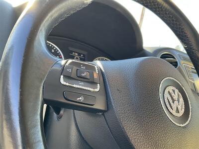 2017 Volkswagen Tiguan 2.0T S 4Motion   - Photo 21 - Acton, MA 01720