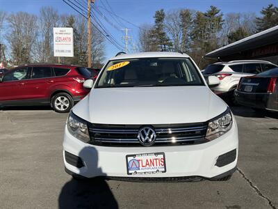 2017 Volkswagen Tiguan 2.0T S 4Motion   - Photo 2 - Acton, MA 01720