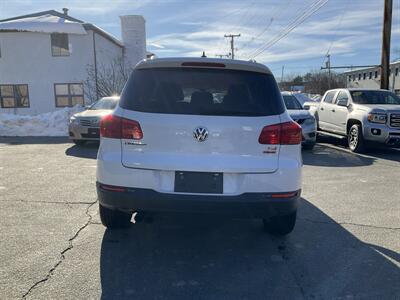2017 Volkswagen Tiguan 2.0T S 4Motion   - Photo 6 - Acton, MA 01720