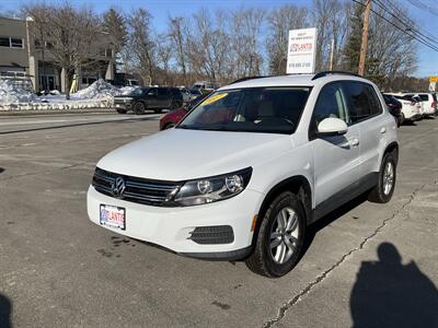 2017 Volkswagen Tiguan 2.0T S 4Motion   - Photo 1 - Acton, MA 01720