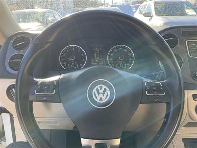 2017 Volkswagen Tiguan 2.0T S 4Motion   - Photo 20 - Acton, MA 01720