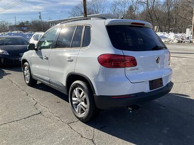 2017 Volkswagen Tiguan 2.0T S 4Motion   - Photo 7 - Acton, MA 01720