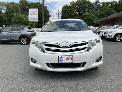 2015 Toyota Venza XLE - Photo 2 - Acton, MA 01720