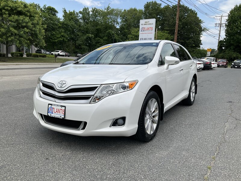 2015 Toyota Venza XLE AWD