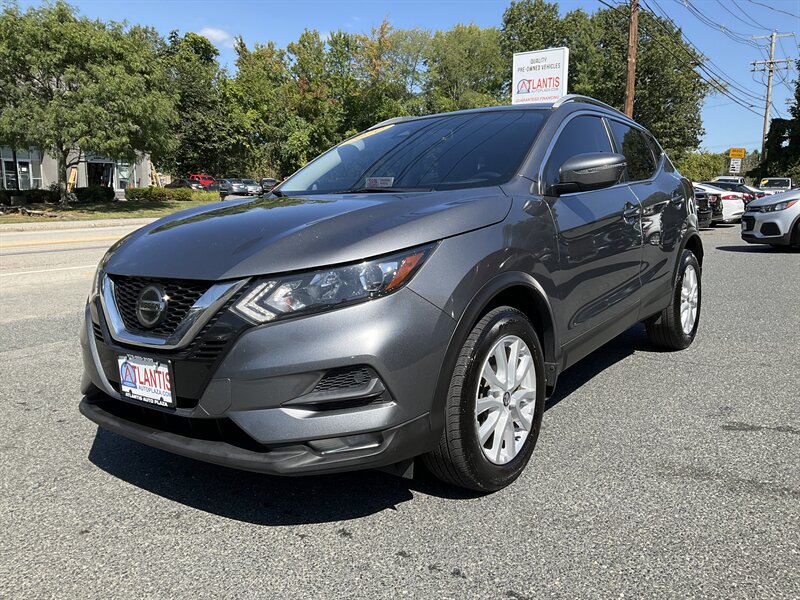 2020 Nissan Rogue Sport SV - Photo 1 - Acton, MA 01720