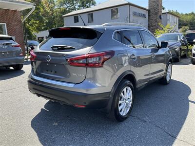 2020 Nissan Rogue Sport SV   - Photo 5 - Acton, MA 01720