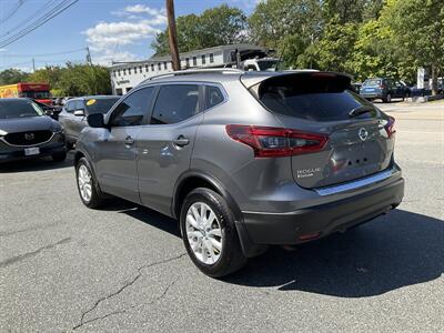 2020 Nissan Rogue Sport SV   - Photo 7 - Acton, MA 01720