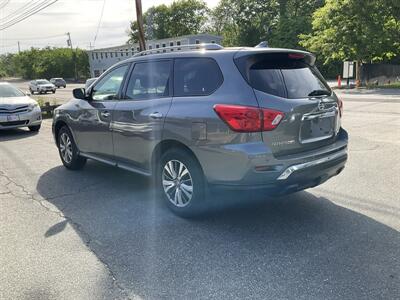 2019 Nissan Pathfinder S   - Photo 7 - Acton, MA 01720