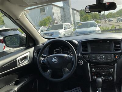 2019 Nissan Pathfinder S   - Photo 15 - Acton, MA 01720