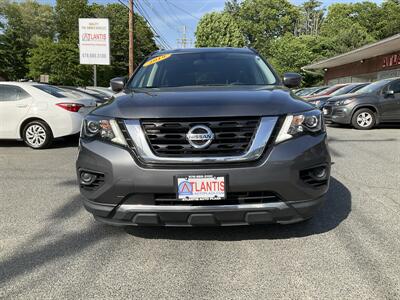 2019 Nissan Pathfinder S   - Photo 2 - Acton, MA 01720