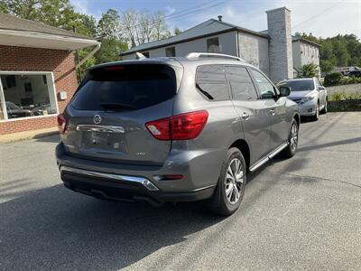 2019 Nissan Pathfinder S   - Photo 5 - Acton, MA 01720