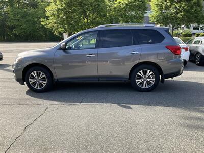 2019 Nissan Pathfinder S   - Photo 8 - Acton, MA 01720