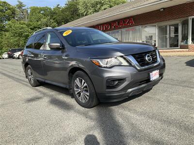 2019 Nissan Pathfinder S   - Photo 3 - Acton, MA 01720