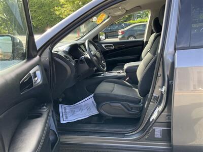 2019 Nissan Pathfinder S   - Photo 16 - Acton, MA 01720