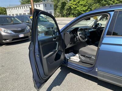2018 Volkswagen Tiguan 2.0T S 4Motion - Photo 19 - Acton, MA 01720