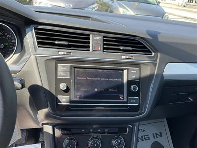 2018 Volkswagen Tiguan 2.0T S 4Motion - Photo 28 - Acton, MA 01720