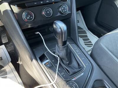 2018 Volkswagen Tiguan 2.0T S 4Motion - Photo 31 - Acton, MA 01720