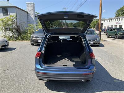 2018 Volkswagen Tiguan 2.0T S 4Motion - Photo 12 - Acton, MA 01720