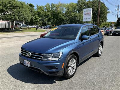 2018 Volkswagen Tiguan 2.0T S 4Motion - Photo 1 - Acton, MA 01720