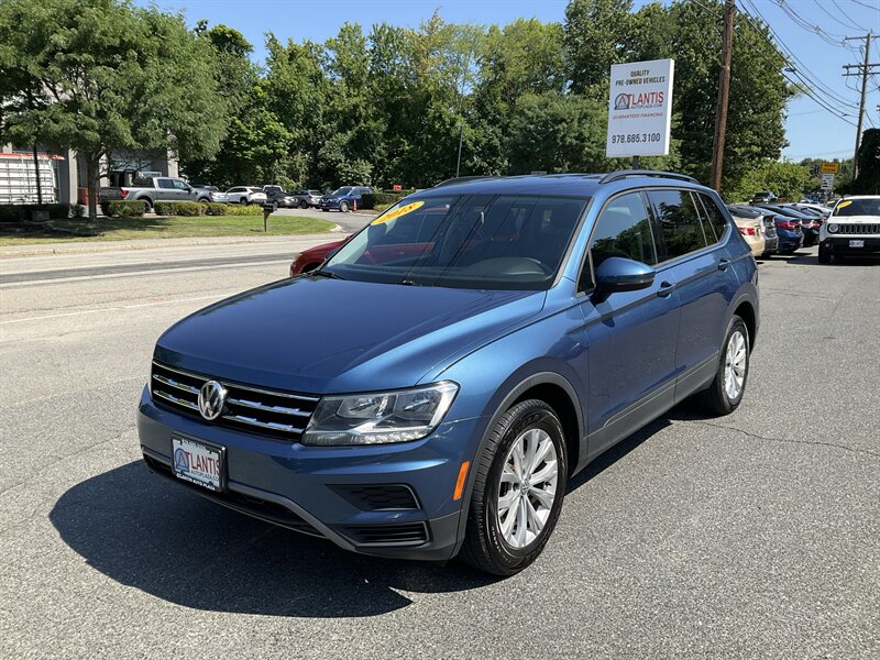 2018 Volkswagen Tiguan 2.0T S 4Motion   - Photo 1 - Acton, MA 01720