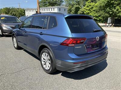 2018 Volkswagen Tiguan 2.0T S 4Motion - Photo 7 - Acton, MA 01720