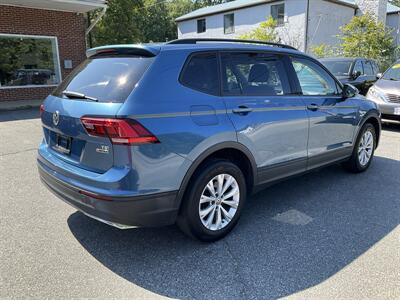 2018 Volkswagen Tiguan 2.0T S 4Motion - Photo 5 - Acton, MA 01720