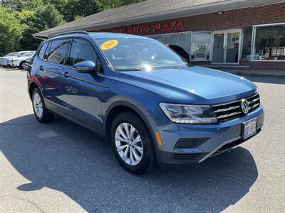 2018 Volkswagen Tiguan 2.0T S 4Motion - Photo 3 - Acton, MA 01720