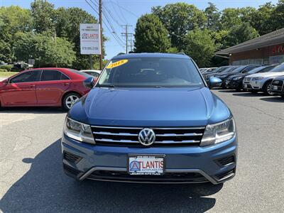 2018 Volkswagen Tiguan 2.0T S 4Motion - Photo 2 - Acton, MA 01720
