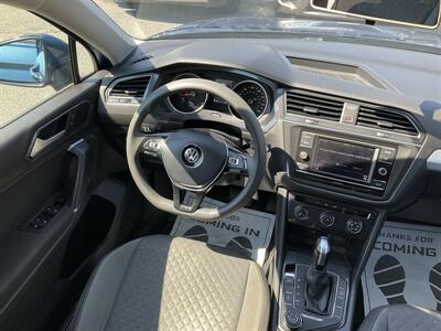 2018 Volkswagen Tiguan 2.0T S 4Motion - Photo 17 - Acton, MA 01720