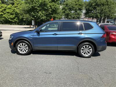 2018 Volkswagen Tiguan 2.0T S 4Motion - Photo 8 - Acton, MA 01720