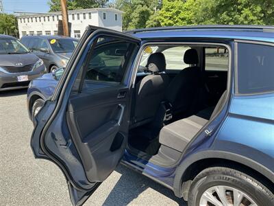 2018 Volkswagen Tiguan 2.0T S 4Motion - Photo 13 - Acton, MA 01720