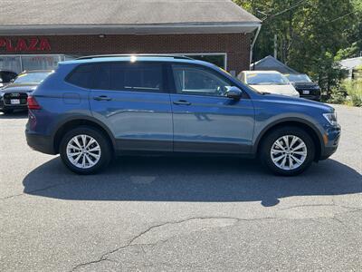 2018 Volkswagen Tiguan 2.0T S 4Motion - Photo 4 - Acton, MA 01720