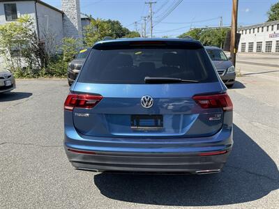 2018 Volkswagen Tiguan 2.0T S 4Motion - Photo 6 - Acton, MA 01720