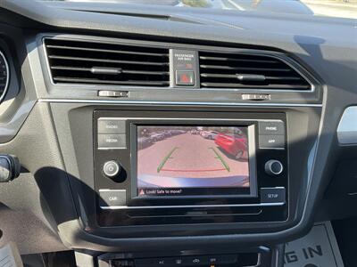 2018 Volkswagen Tiguan 2.0T S 4Motion - Photo 30 - Acton, MA 01720