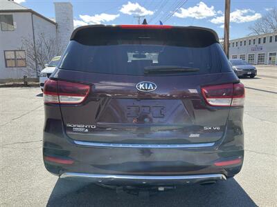 2017 Kia Sorento SX V6 - Photo 6 - Acton, MA 01720
