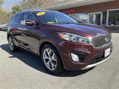 2017 Kia Sorento SX V6 - Photo 3 - Acton, MA 01720