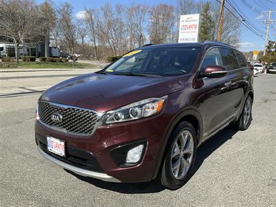 2017 Kia Sorento SX V6 - Photo 1 - Acton, MA 01720